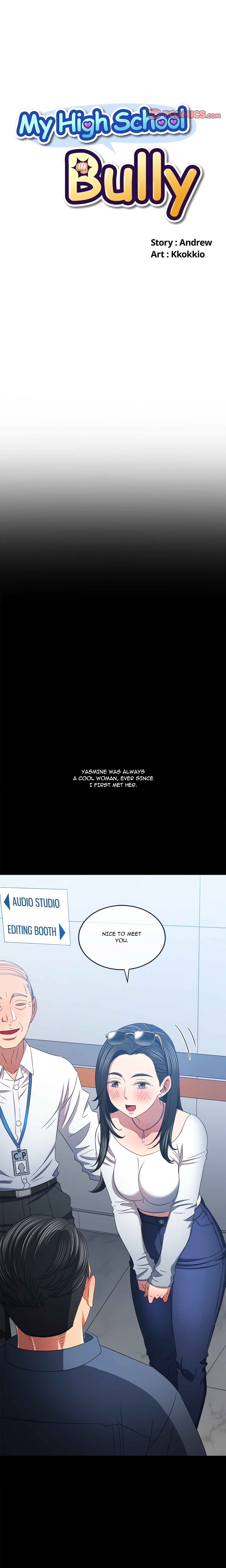 My High S Page 4 - MangaHe