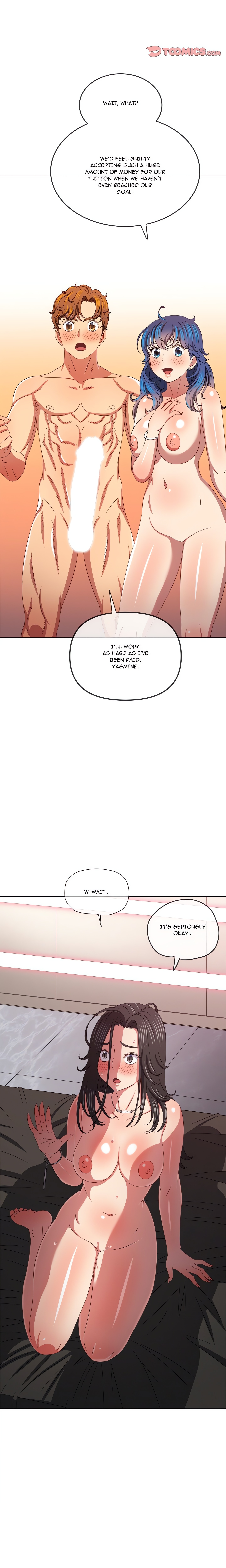 My High S Page 27 - MangaHe