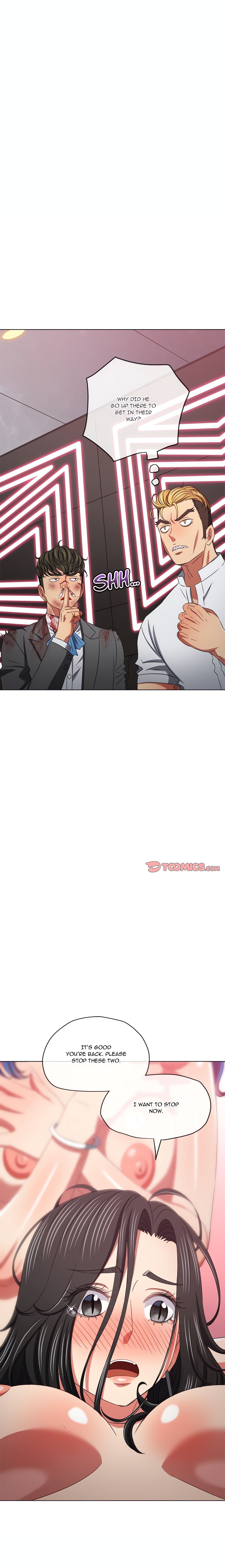 My High S Page 22 - MangaHe