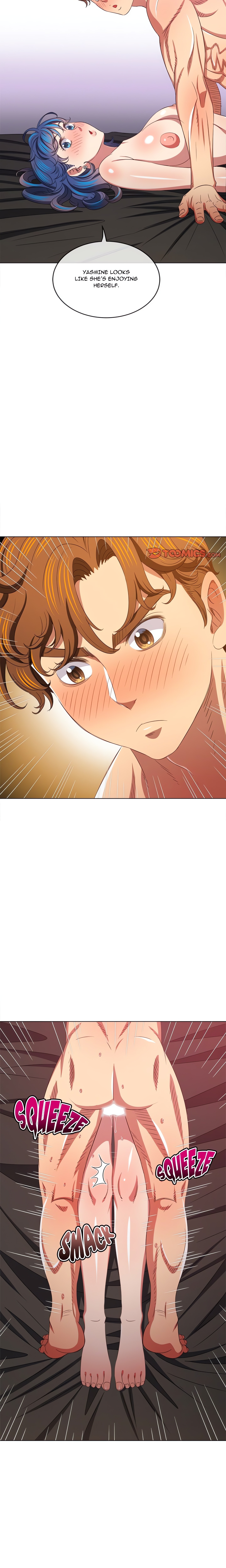 My High S Page 11 - MangaHe