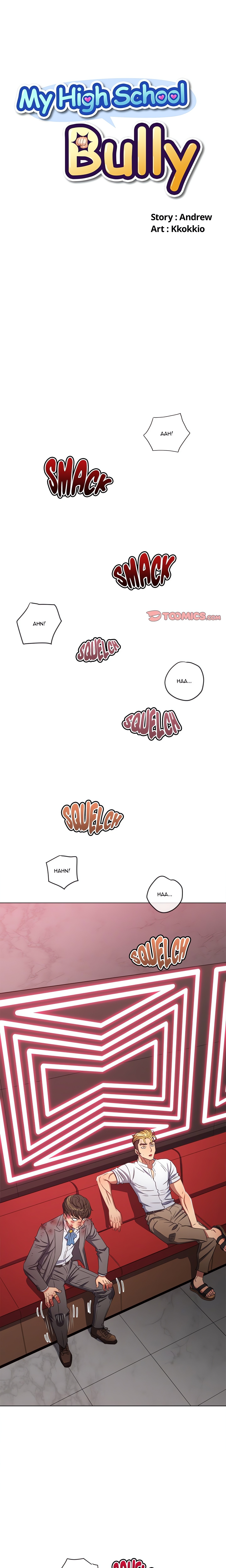 My High S Page 2 - MangaHe