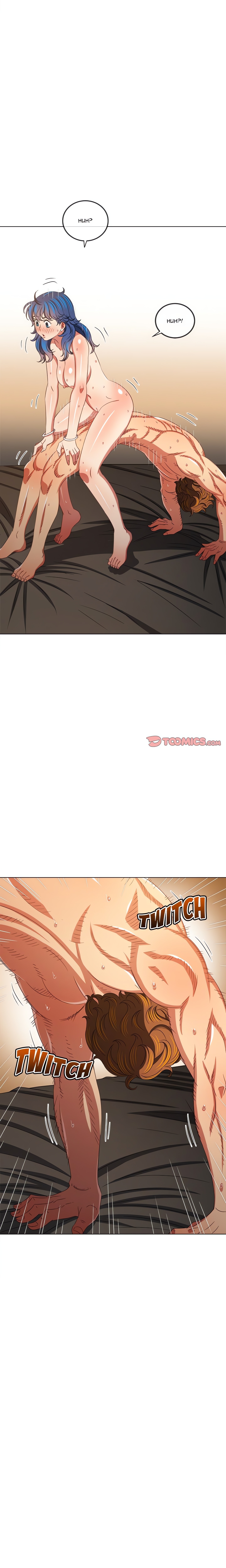 My High S Page 12 - MangaHe