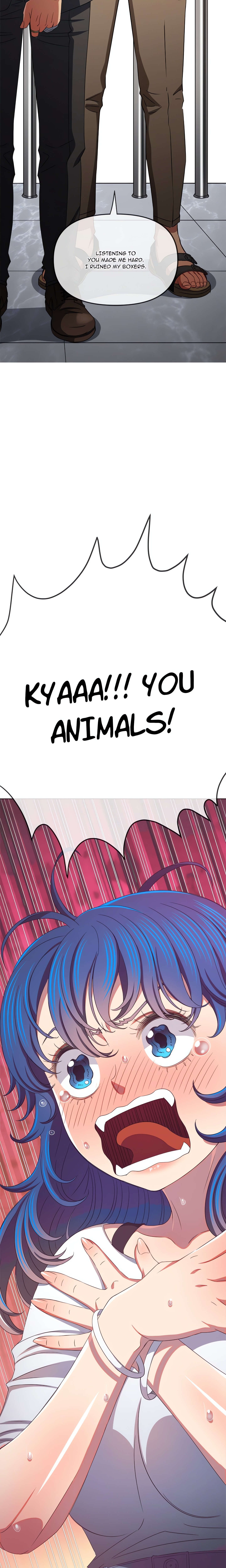 My High S Page 16 - MangaHe