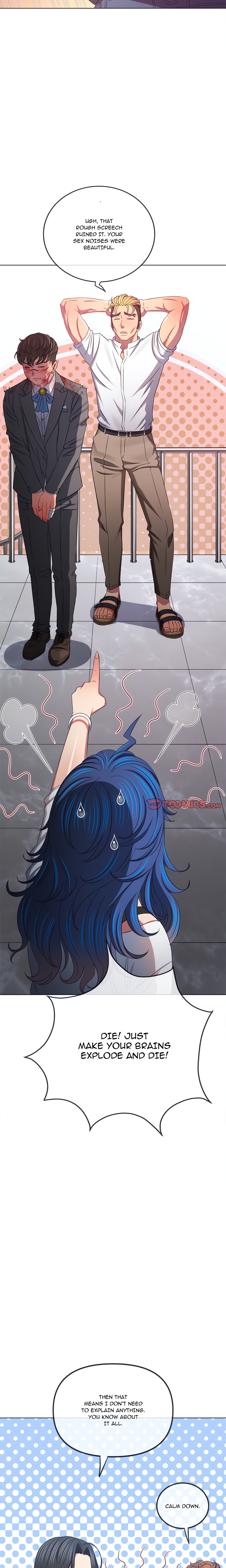 My High S Page 17 - MangaHe