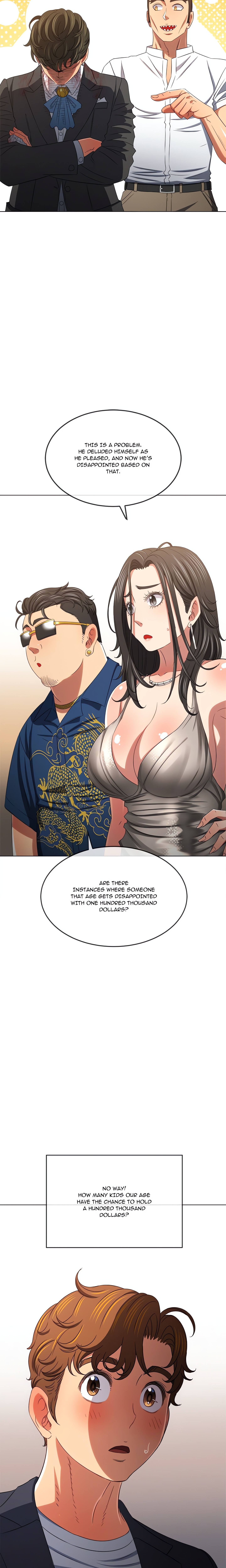 My High S Page 13 - MangaHe