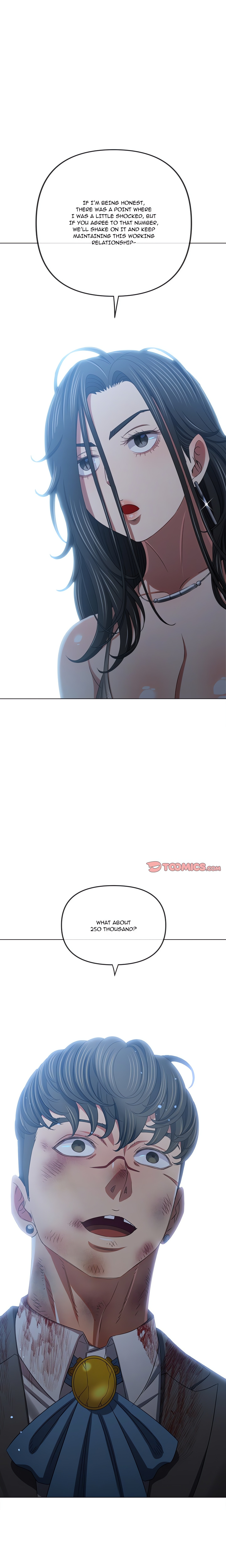 My High S Page 22 - MangaHe