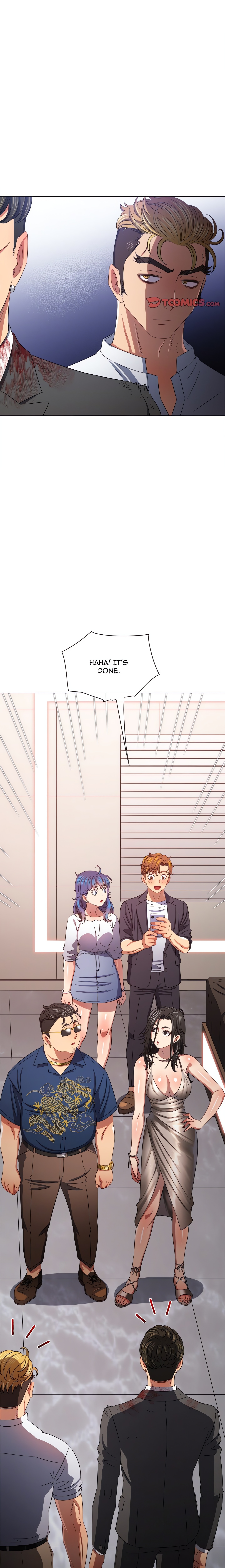 My High S Page 19 - MangaHe