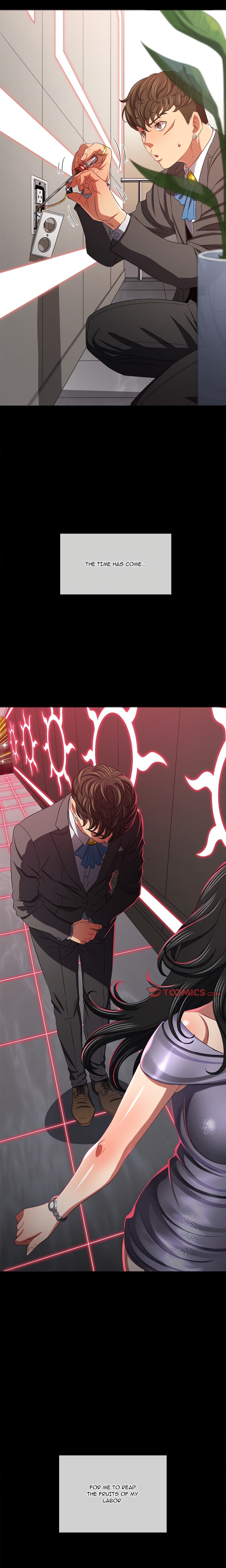 My High S Page 4 - MangaHe