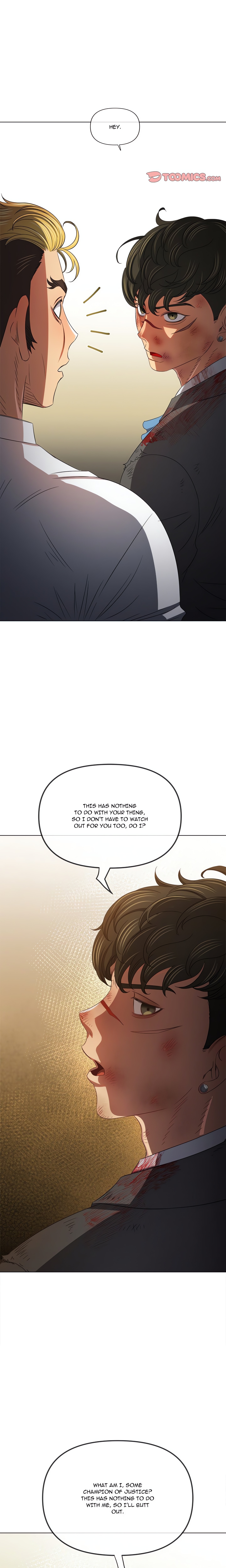 My High S Page 9 - MangaHe