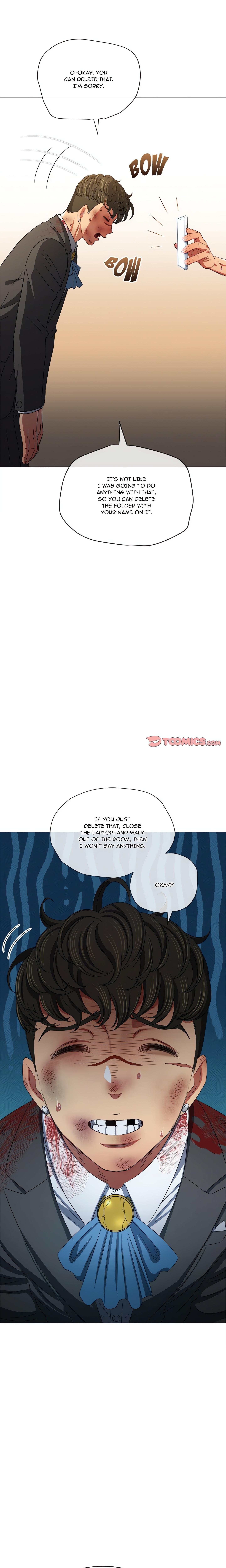 My High S Page 12 - MangaHe