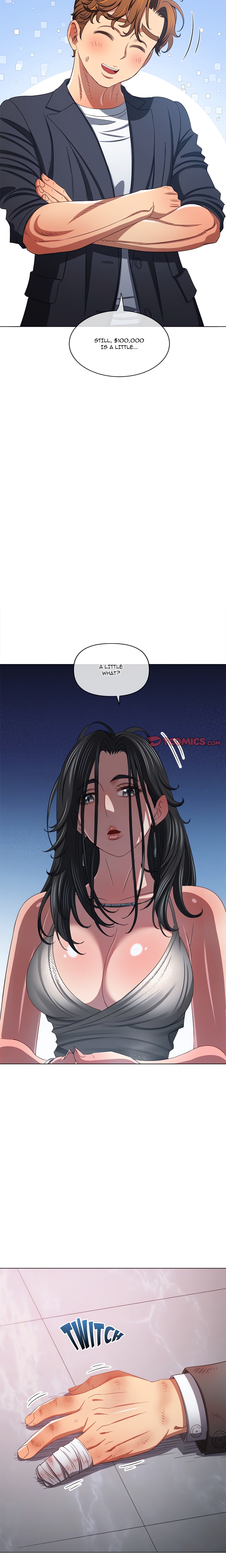 My High S Page 12 - MangaHe