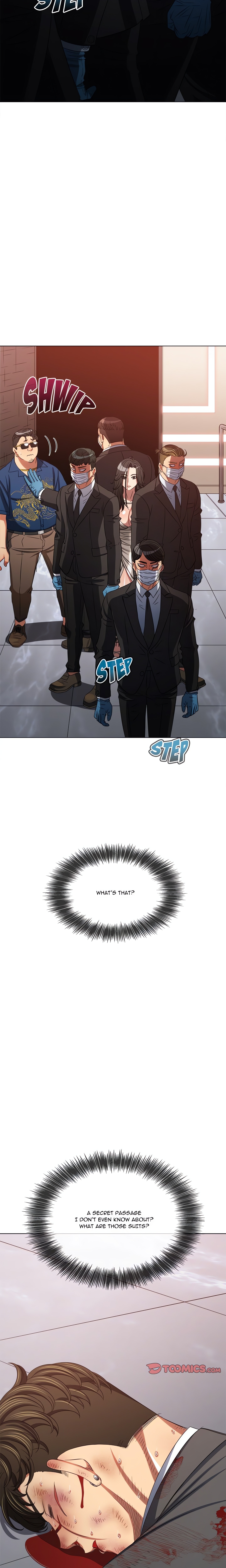 My High S Page 20 - MangaHe