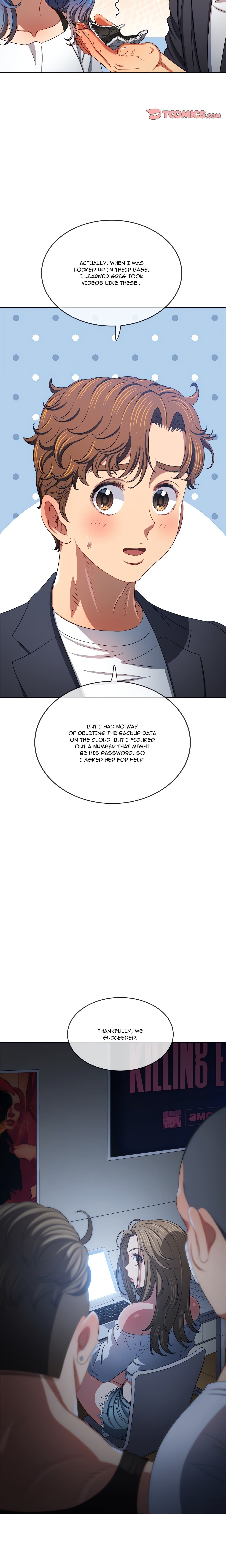 My High S Page 4 - MangaHe
