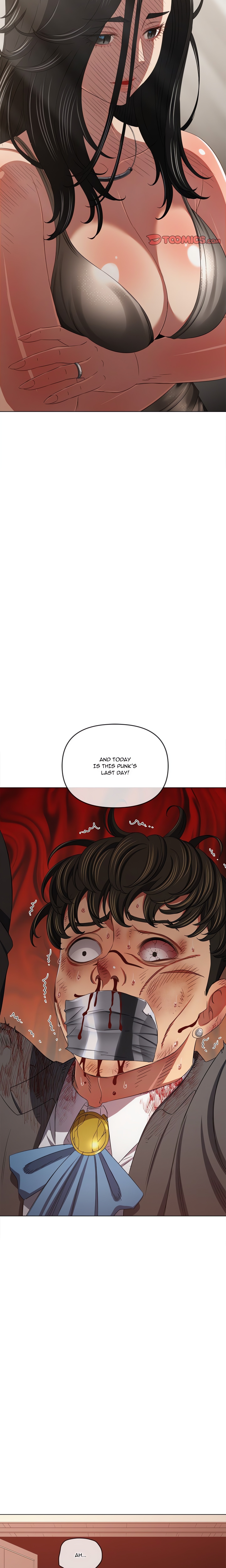 My High S Page 28 - MangaHe