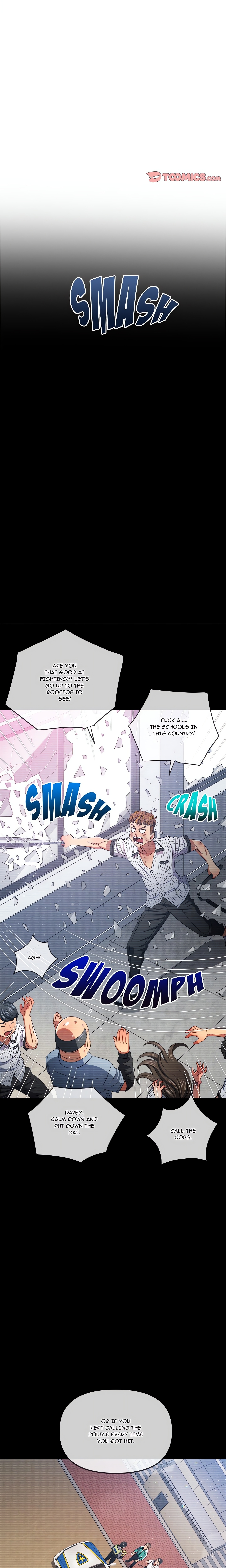 My High S Page 9 - MangaHe