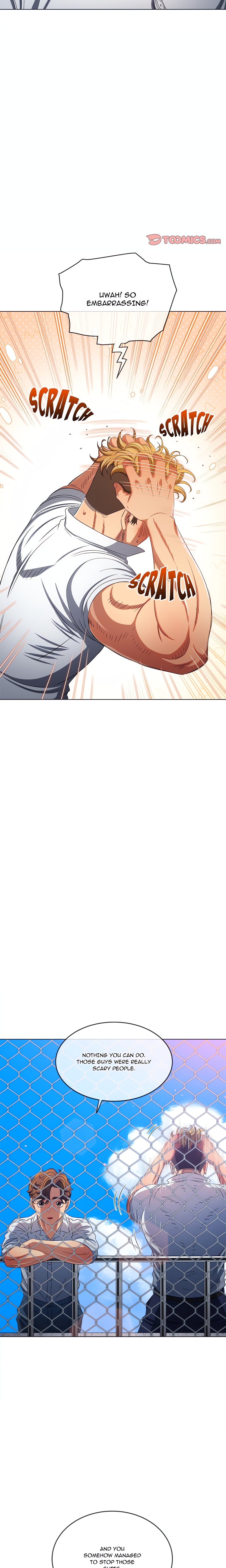My High S Page 14 - MangaHe
