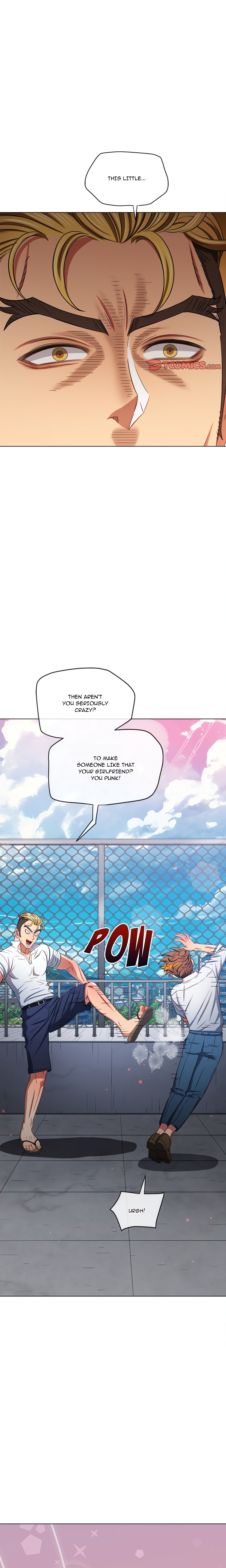 My High S Page 24 - MangaHe