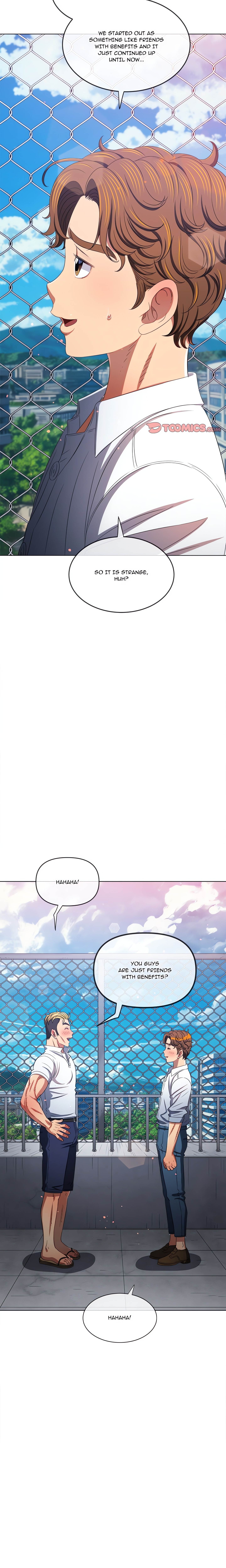My High S Page 29 - MangaHe