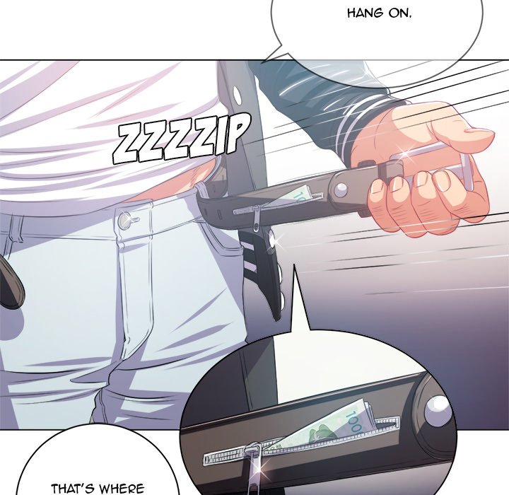 My High S Page 8 - MangaHe