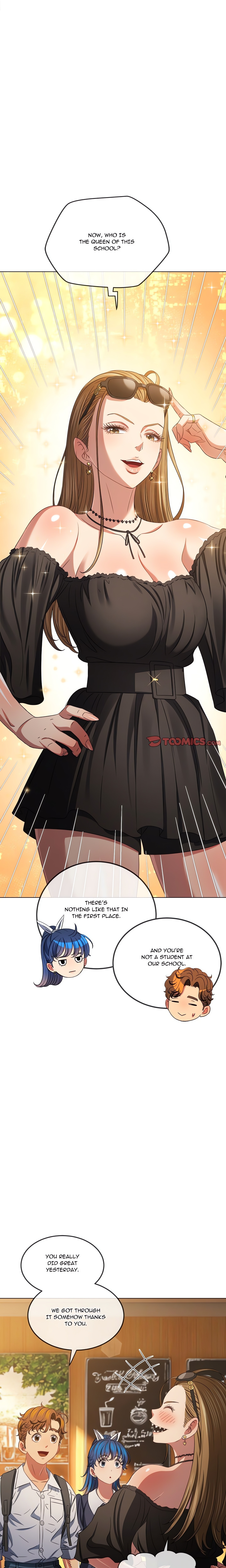 My High S Page 12 - MangaHe