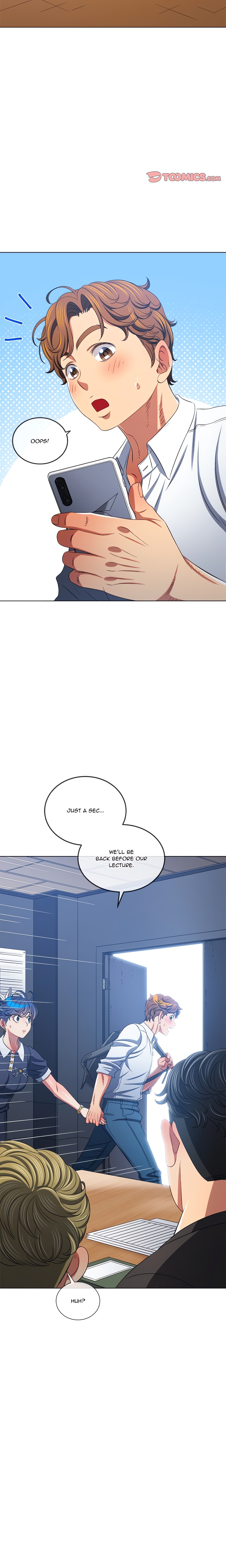 My High S Page 9 - MangaHe