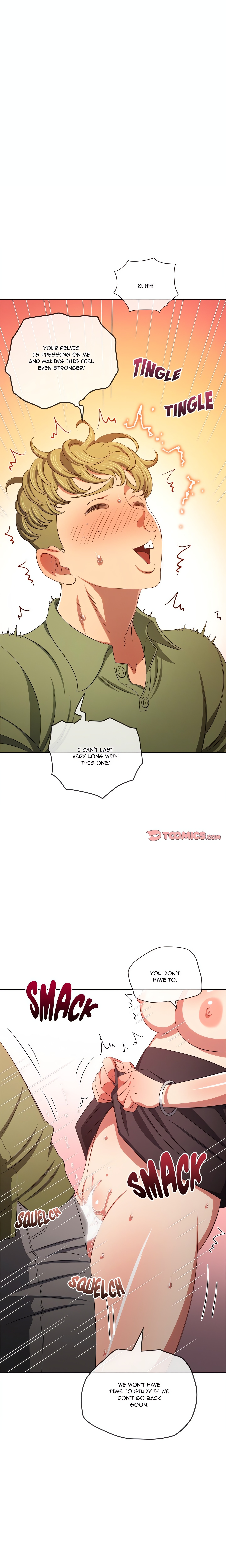 My High S Page 23 - MangaHe