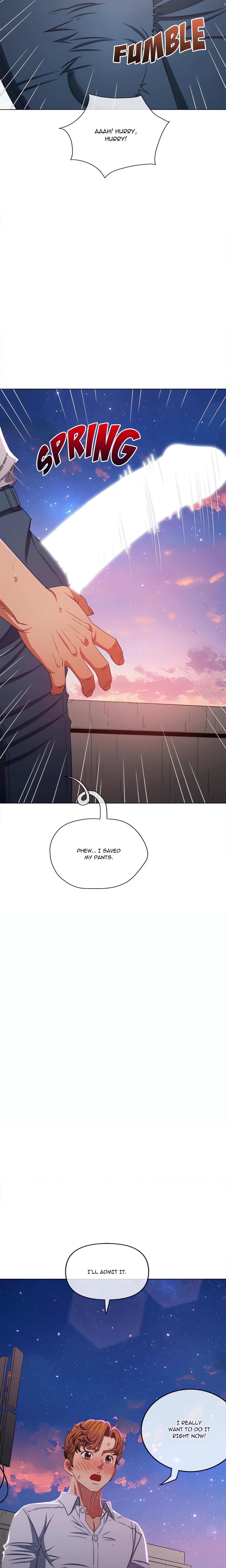 My High S Page 21 - MangaHe