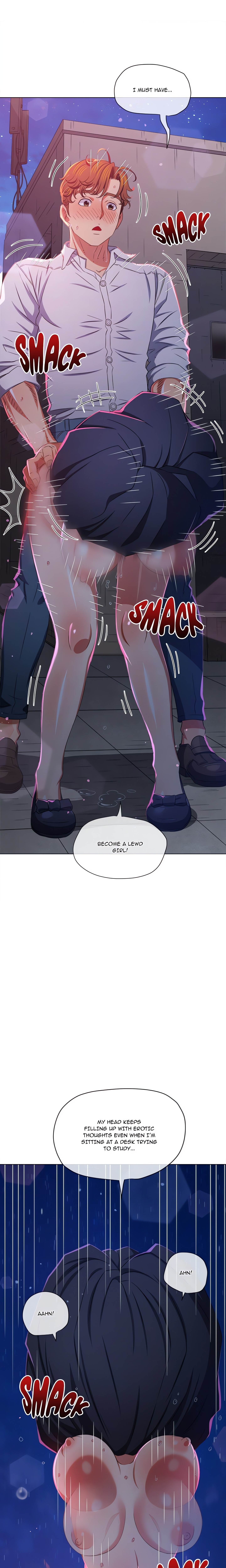 My High S Page 11 - MangaHe