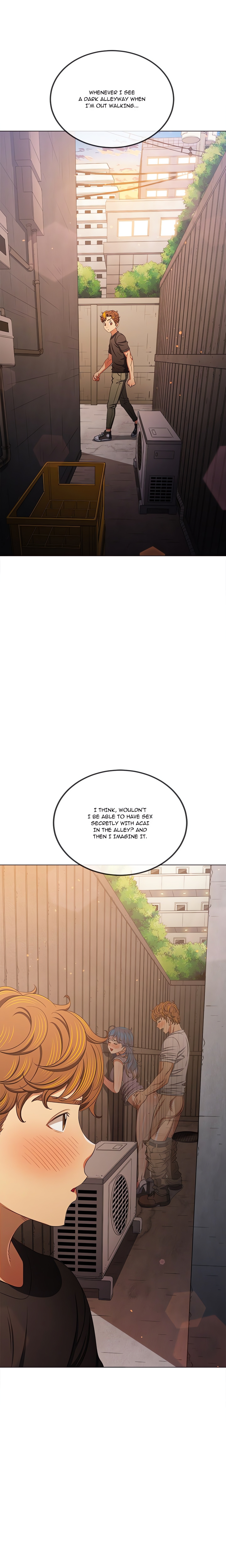 My High S Page 13 - MangaHe