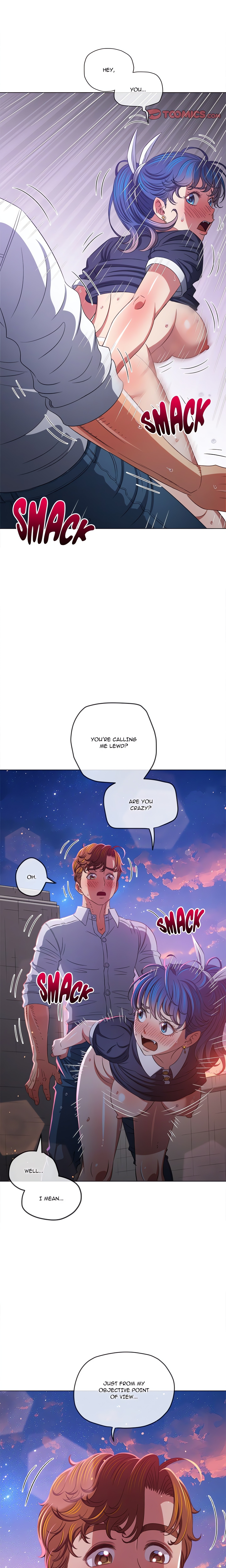 My High S Page 4 - MangaHe