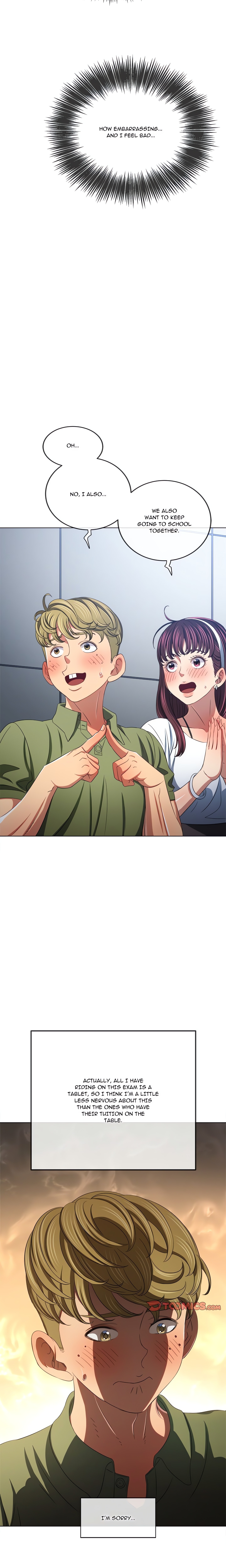 My High S Page 15 - MangaHe