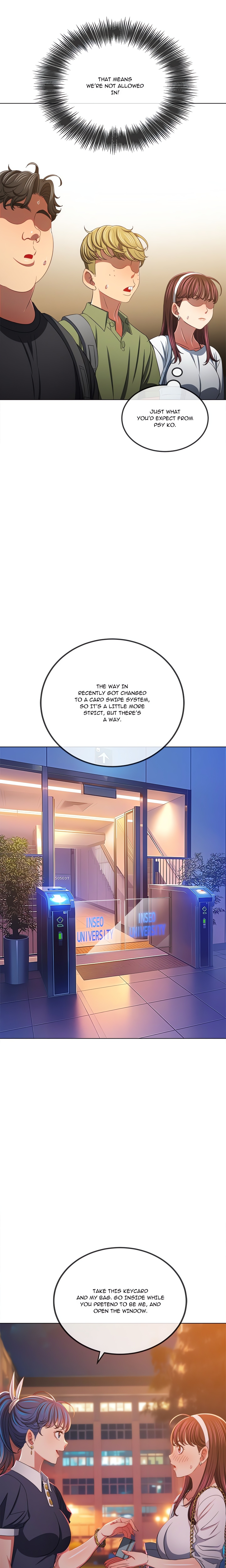 My High S Page 23 - MangaHe