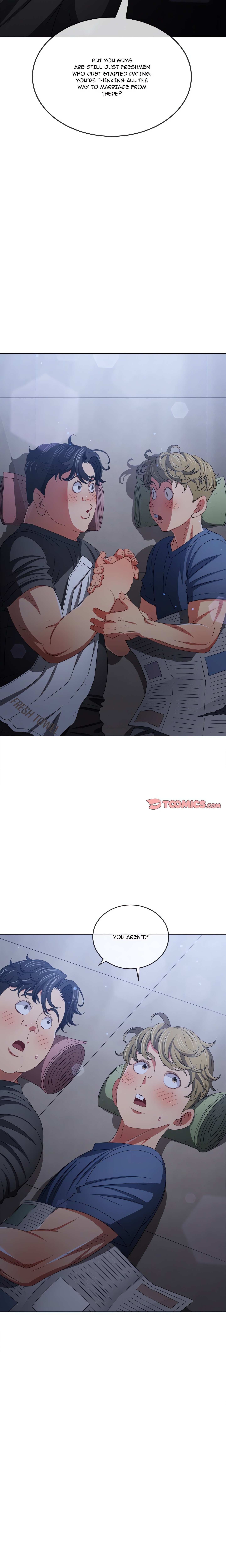 My High S Page 17 - MangaHe
