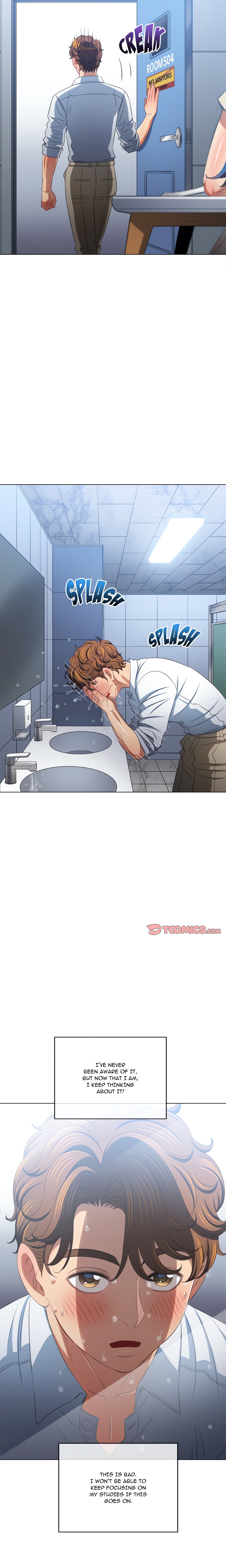 My High S Page 13 - MangaHe