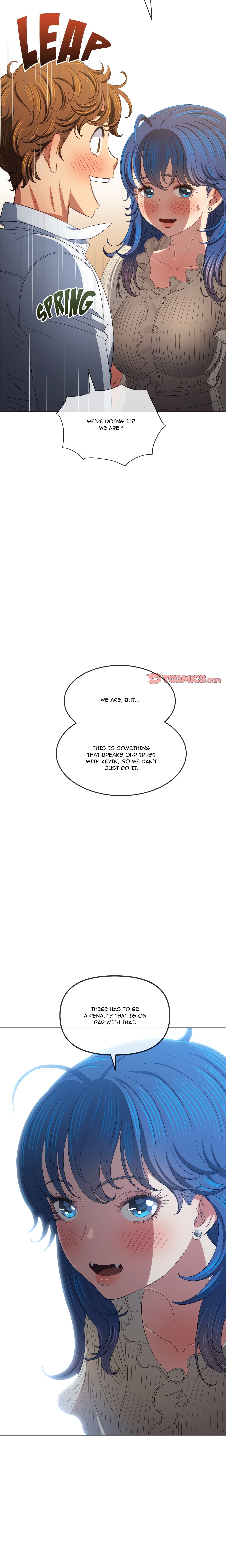 My High S Page 21 - MangaHe