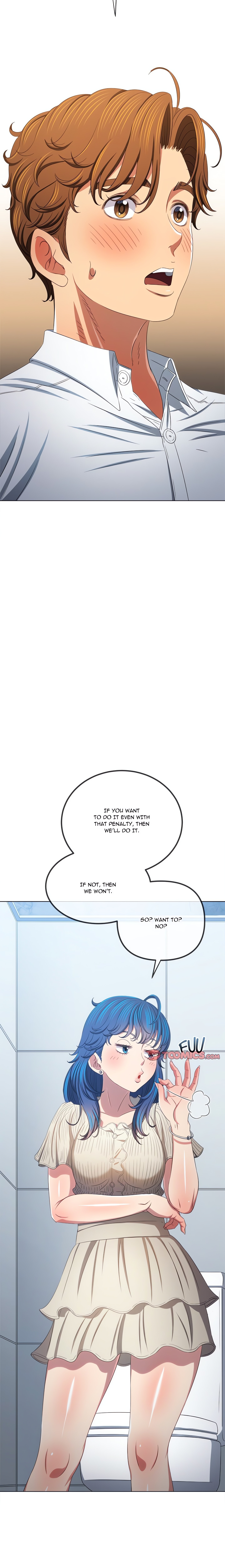 My High S Page 23 - MangaHe