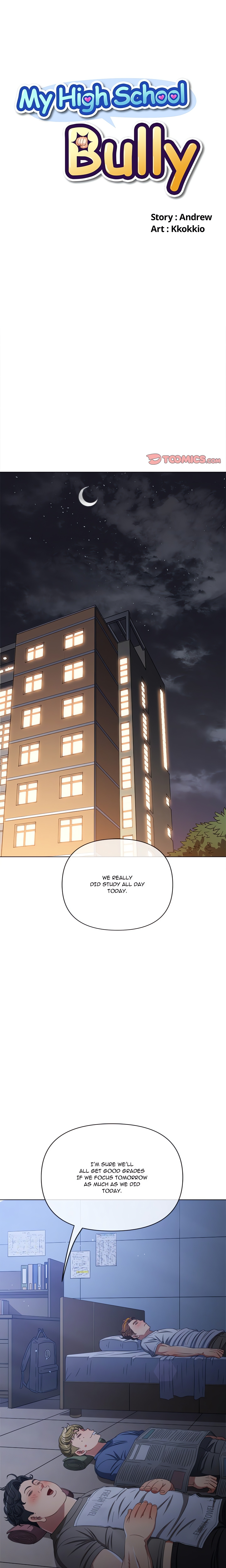 My High S Page 2 - MangaHe