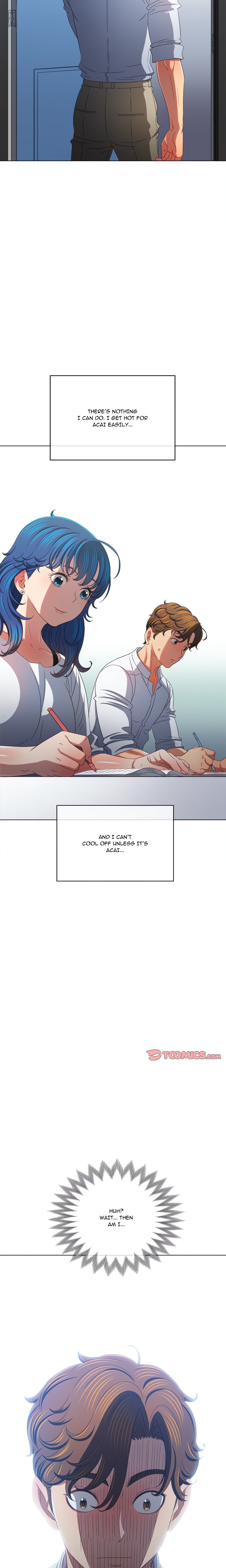 My High S Page 23 - MangaHe