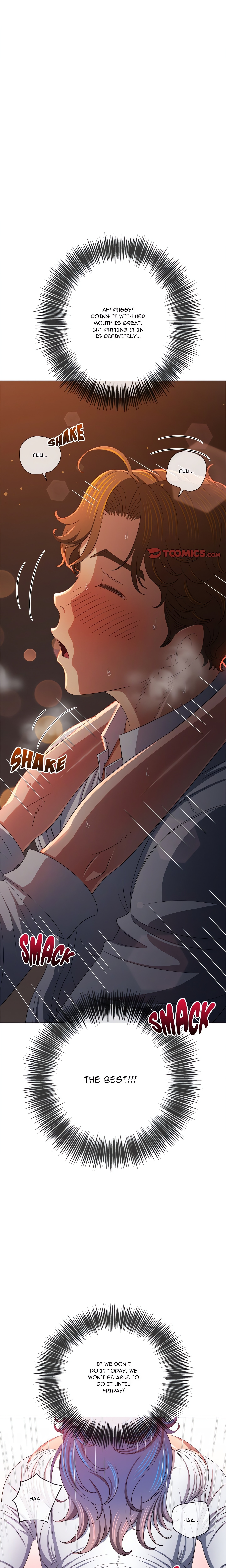 My High S Page 11 - MangaHe