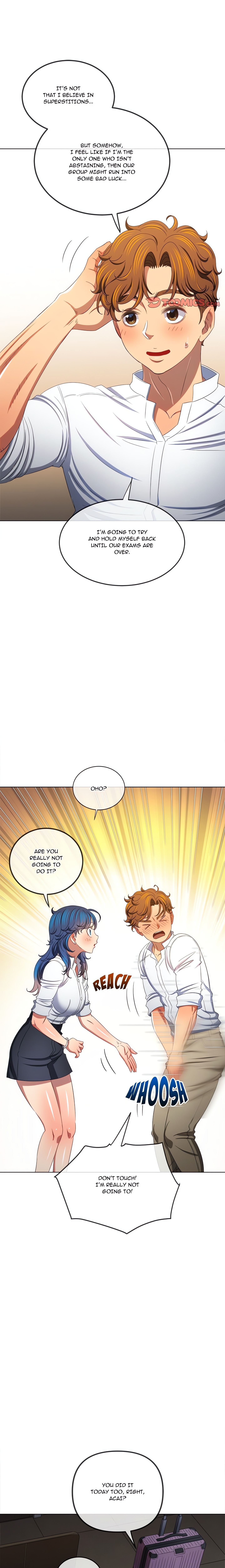 My High S Page 19 - MangaHe