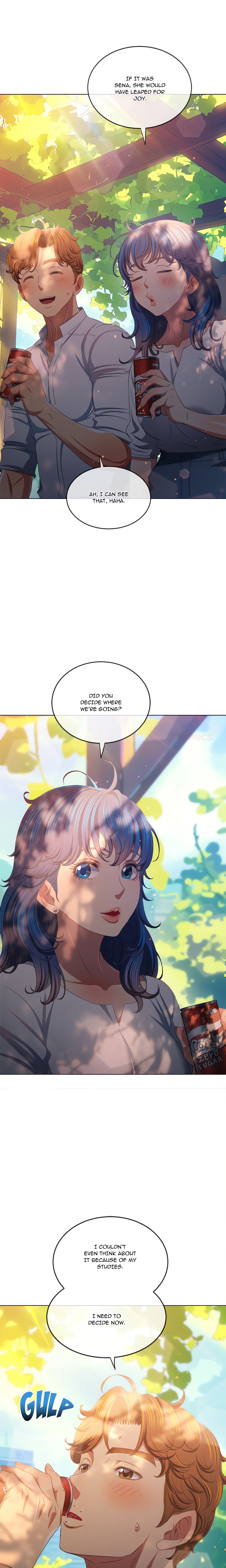 My High S Page 12 - MangaHe