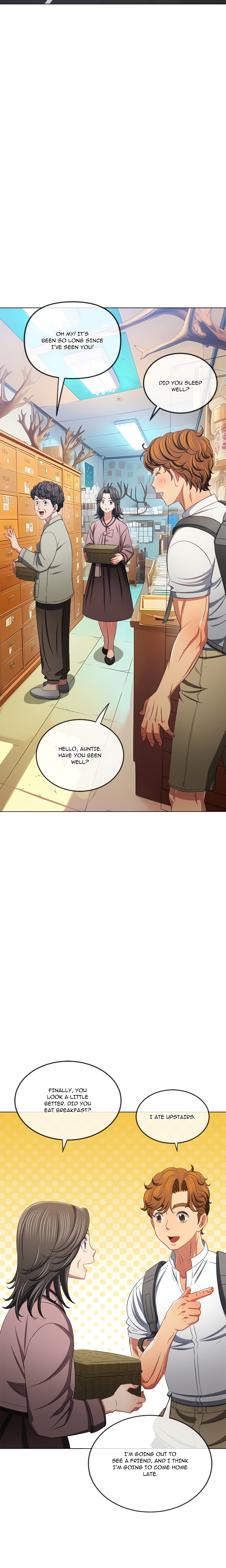 My High S Page 12 - MangaHe