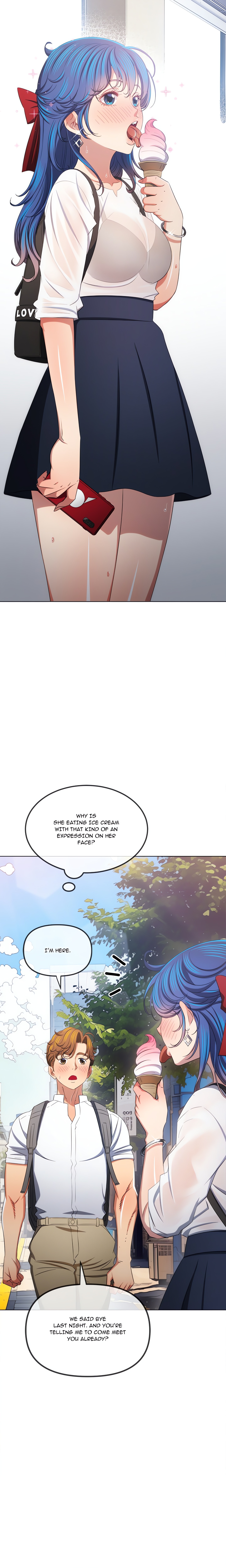 My High S Page 15 - MangaHe