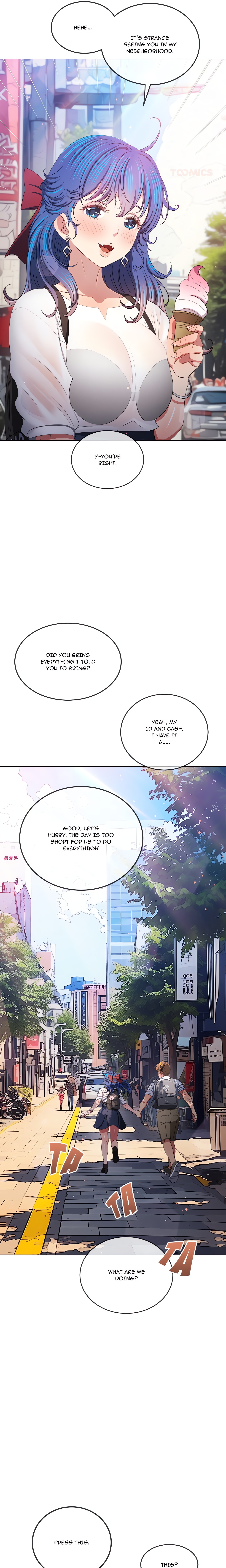 My High S Page 16 - MangaHe
