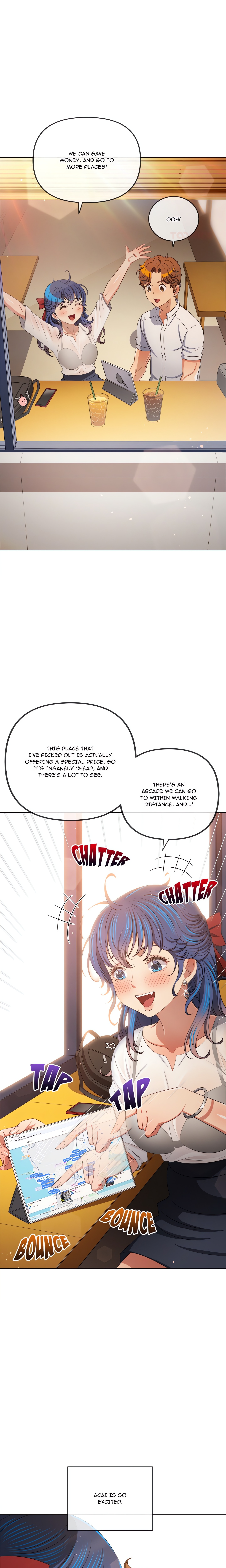 My High S Page 21 - MangaHe