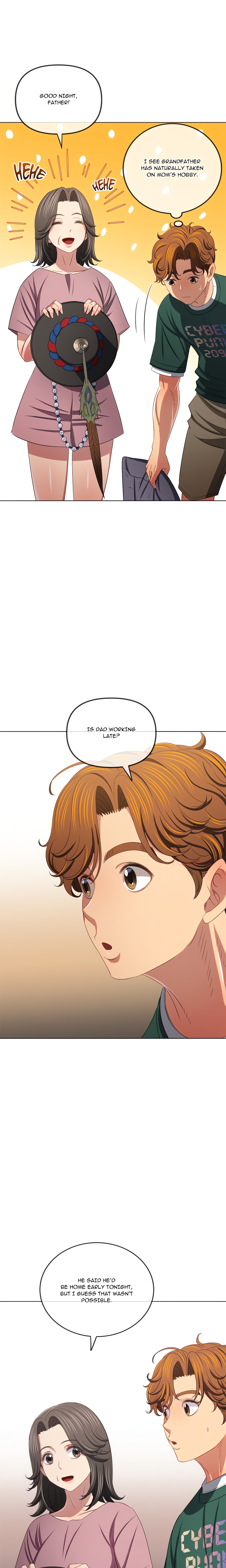 My High S Page 8 - MangaHe
