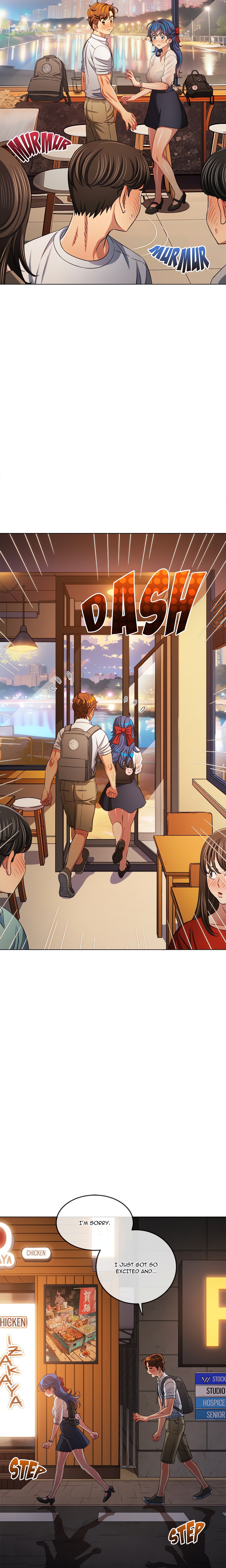 My High S Page 17 - MangaHe
