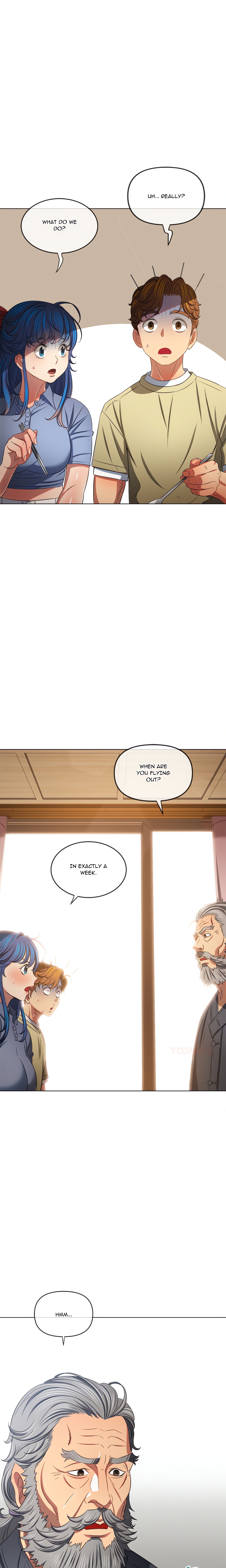 My High S Page 23 - MangaHe