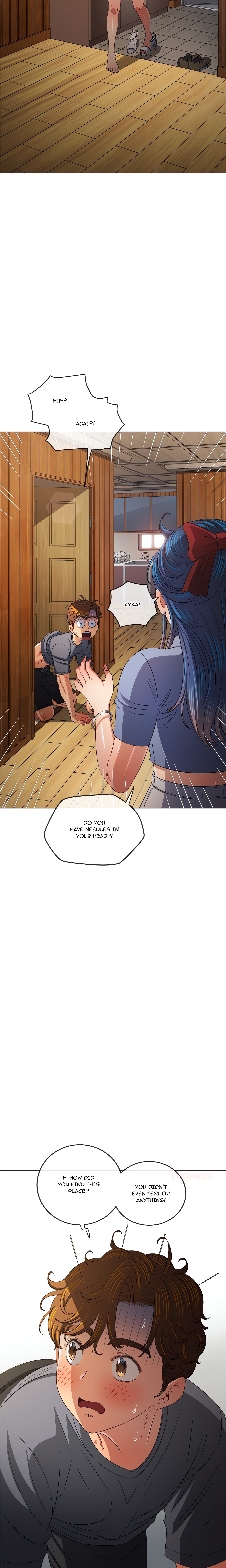 My High S Page 5 - MangaHe