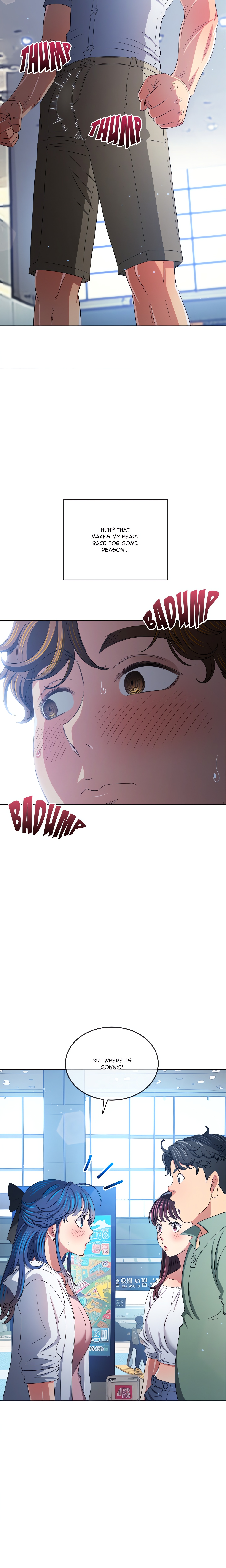 My High S Page 16 - MangaHe
